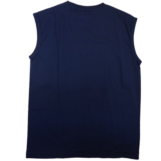 (T12S) Sleeveless T-shirt - Using our basic cut of a shirt but without ...