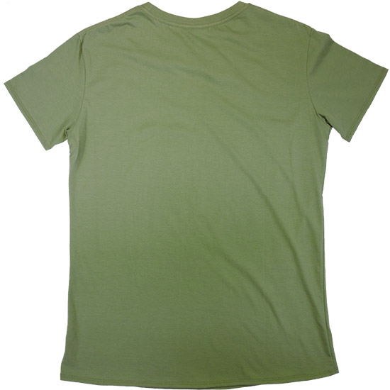 (T13S) Troy T-shirt in Fabric Color (2015) Olive in (210 GSM, 100% Cotton) Fabric ColorsStandard fabric for men shirtsFabric Specification100% Cotton210 Grams Per Square MeterPreshrunk materialThe fabric is preshrunk, but depending on the way you wash, the fabric might still have up to 2% of shrinkage more.