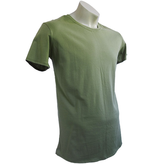 (T13S) Troy T-shirt - The Troy shirt is our most modern cut tshirt. With the smaller arm opening making them more tight fit and the shorter arms and all sewings with the most minimalistic style. With the larger neck opening and the rounded bottom it is a perfect slim cut. This classic Troy shirt is also available in a vneck (T16S) Troy V-neck - style shirt ready for your own custom printing in Bali