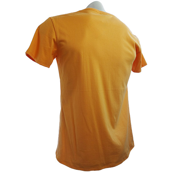 (T16S) Troy V-neck - The Troy style shirt is our most modern cut tshirt now also available in this neck. With the smaller arm opening making them more tight fit and the shorter arms and all sewings with the most minimalistic style. With the larger neck opening and the rounded bottom it is a perfect slim cut. Look at the standard (T13S) Troy T-shirt. - style shirt ready for your own custom printing in Bali