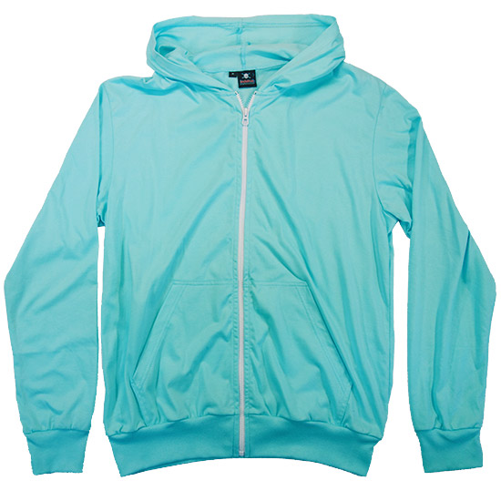 Longsleeve Zip Hooded - photo 1