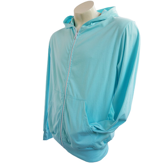 Longsleeve Zip Hooded - photo 5