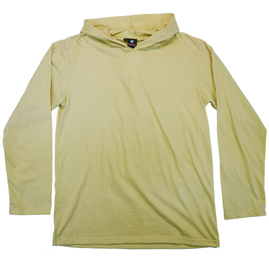 Long Sleeve Hoodie - photo 1