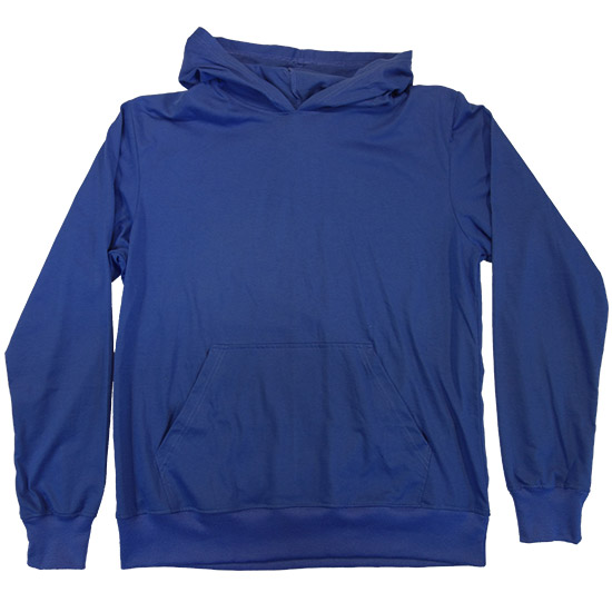 Long Sleeve Hoodie Pocket - photo 1