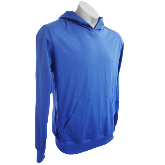 (T35S) Hoody Pocket - The hooded long sleeve shirt has the custom slim ...