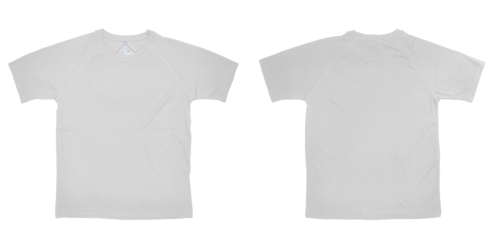 2700 Dryfit Active - front and back