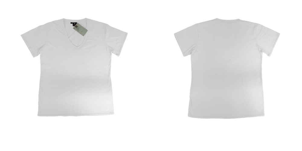 L16G Bliss Vneck in Kiwi