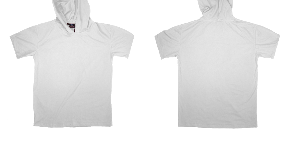 T04S Hooded Tshirt in Kiwi