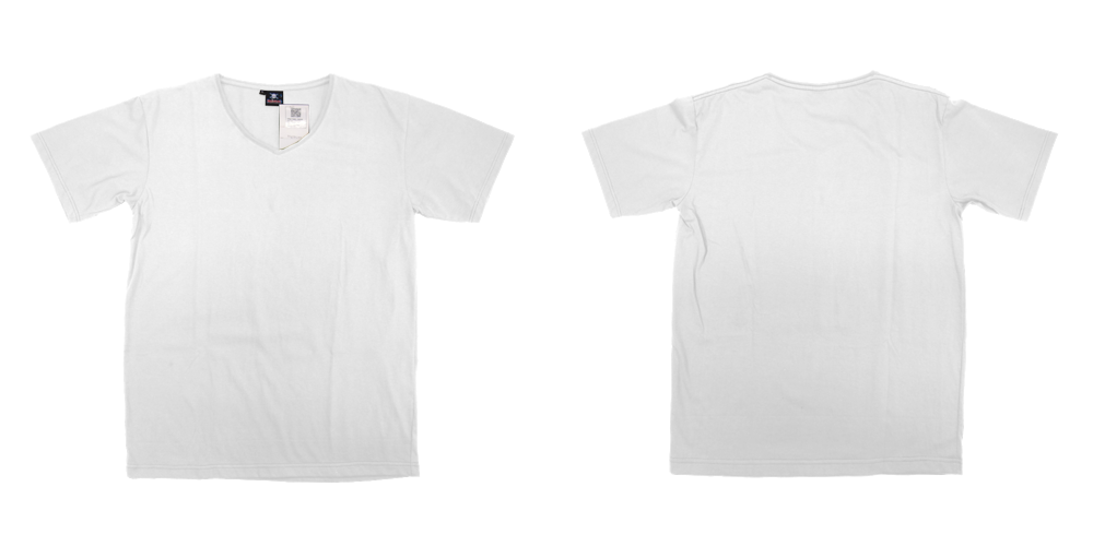 T05S Deep V-Neck in Kiwi