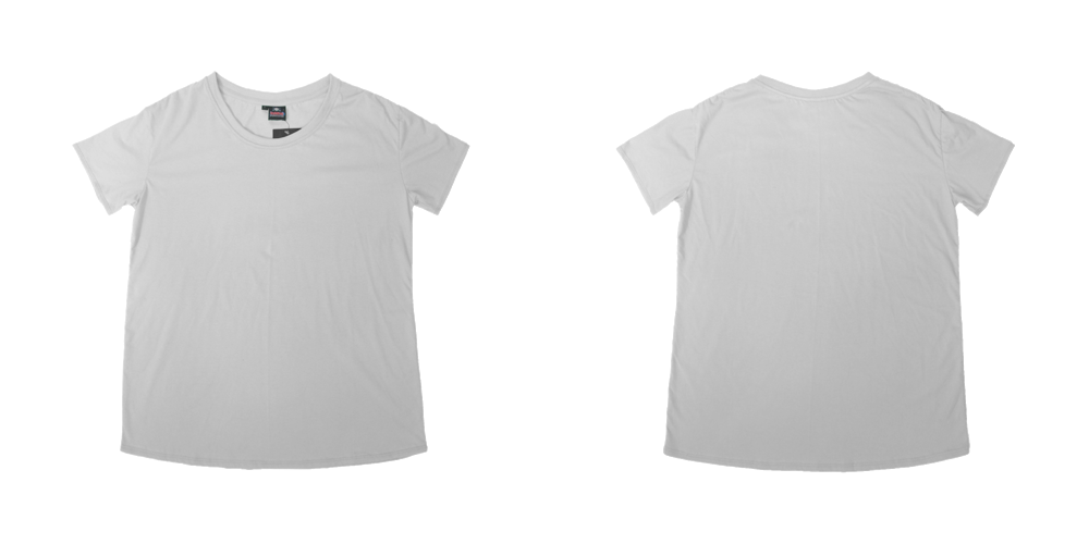 T13S Troy Tshirt - front and back