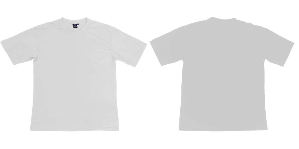 T21S Bogan Tshirt - front and back