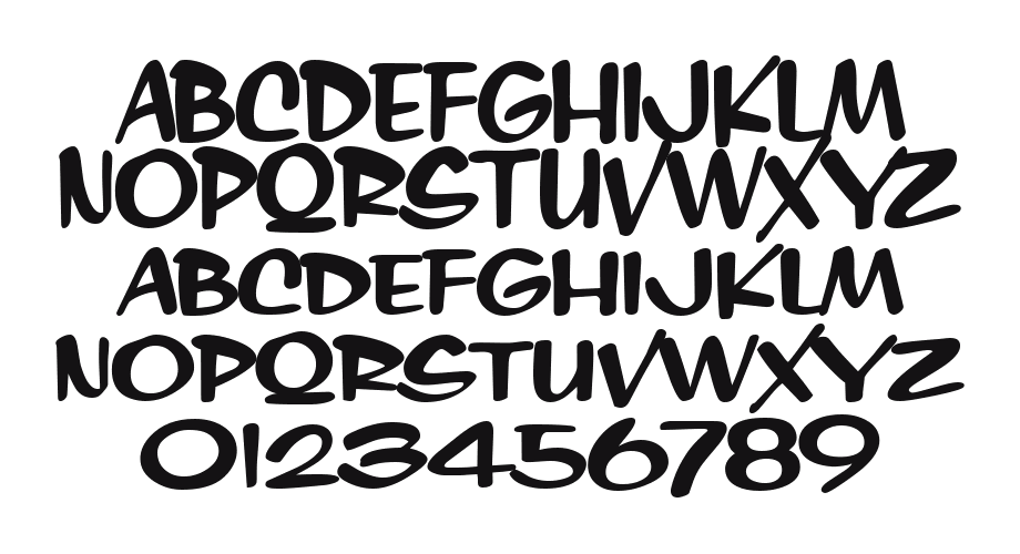 0-Lumax-BigCaps-DNA: every letter, A to Z and a to z, and the numbers 0 to 9