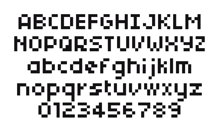 04b-03: every letter, A to Z and a to z, and the numbers 0 to 9