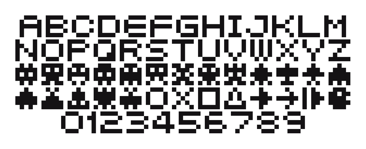 04b-21: every letter, A to Z and a to z, and the numbers 0 to 9