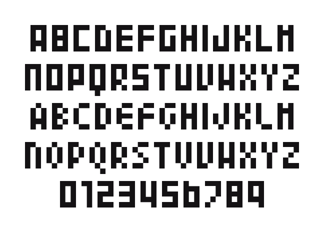 04b-24: every letter, A to Z and a to z, and the numbers 0 to 9