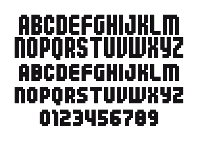 04b-25: every letter, A to Z and a to z, and the numbers 0 to 9