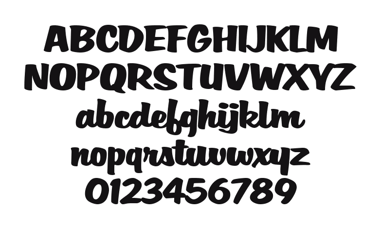 1-JimmyJohn-DNA: every letter, A to Z and a to z, and the numbers 0 to 9