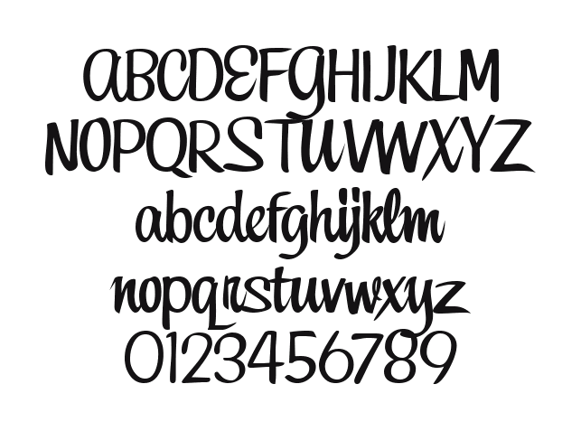 1-MrKleen-DNA: every letter, A to Z and a to z, and the numbers 0 to 9