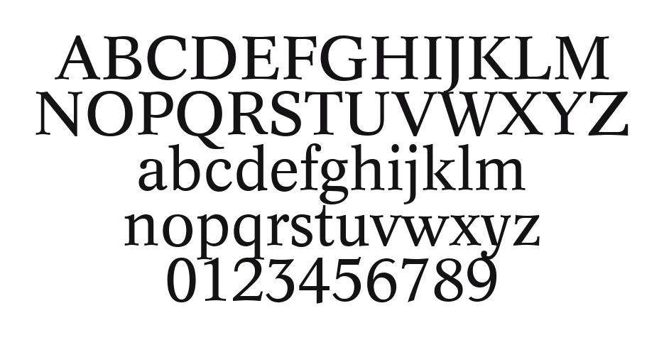 12-Concorde-Roman-05319: every letter, A to Z and a to z, and the numbers 0 to 9