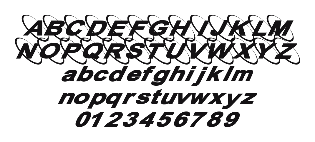 13_Misa: every letter, A to Z and a to z, and the numbers 0 to 9