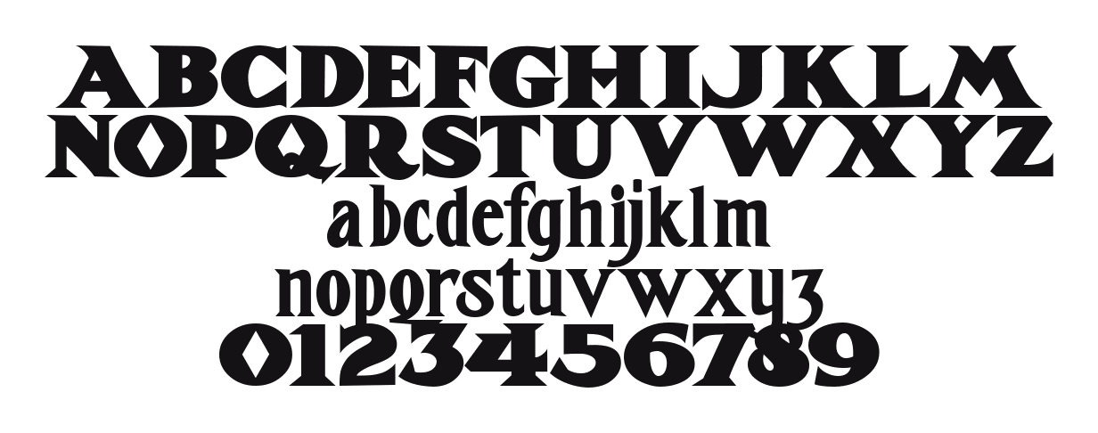 2-Delta-Spur-DNA: every letter, A to Z and a to z, and the numbers 0 to 9