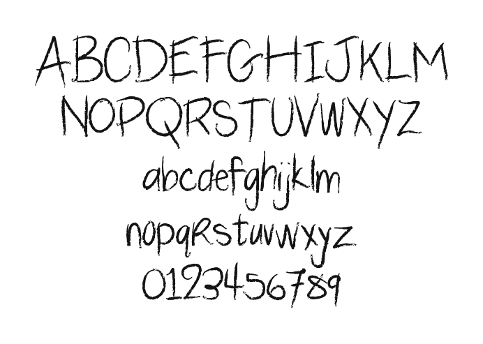 2Peas-Batch-31: every letter, A to Z and a to z, and the numbers 0 to 9