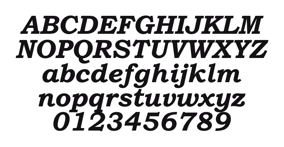 Bookman-Old-Style-Bold-Italic (2): every letter, A to Z and a to z, and the numbers 0 to 9
