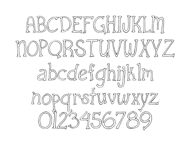 CK-Sneaky-Snake-Plain: every letter, A to Z and a to z, and the numbers 0 to 9