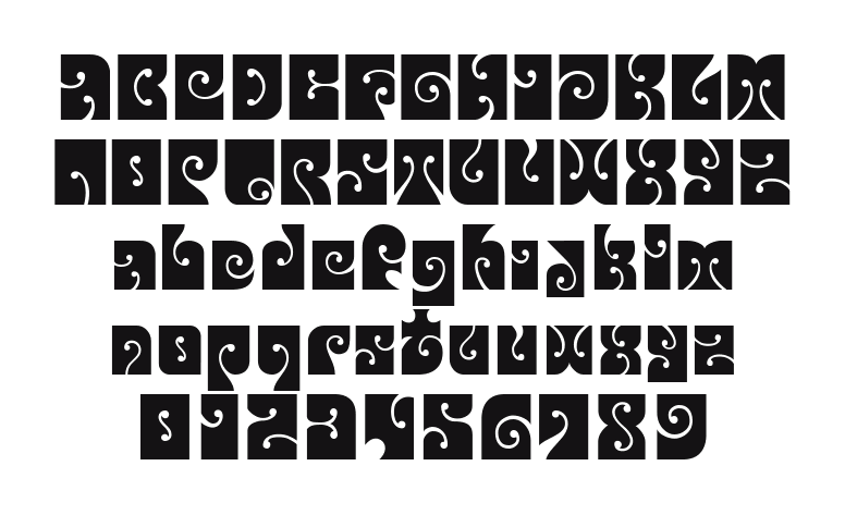 Groovy: every letter, A to Z and a to z, and the numbers 0 to 9