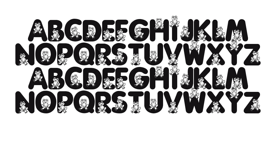 Gutes-Wetter,-schlechtes-Wetter: every letter, A to Z and a to z, and the numbers 0 to 9