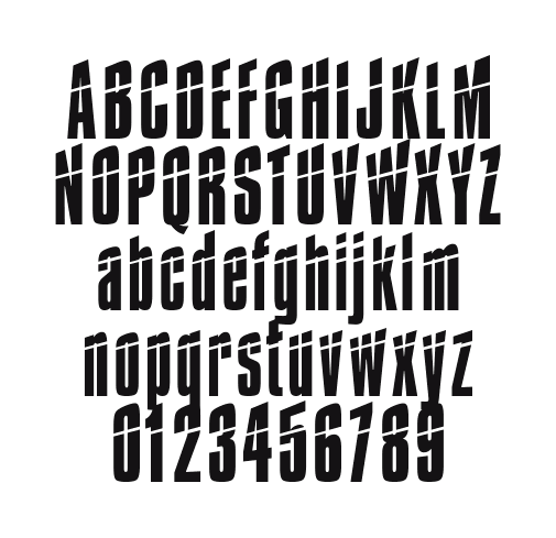 Impossible---0-minus-30: every letter, A to Z and a to z, and the numbers 0 to 9