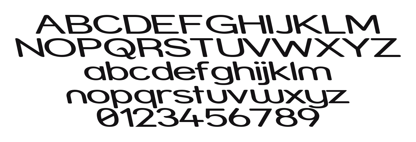 Street---Expanded-Reverse-Italic: every letter, A to Z and a to z, and the numbers 0 to 9