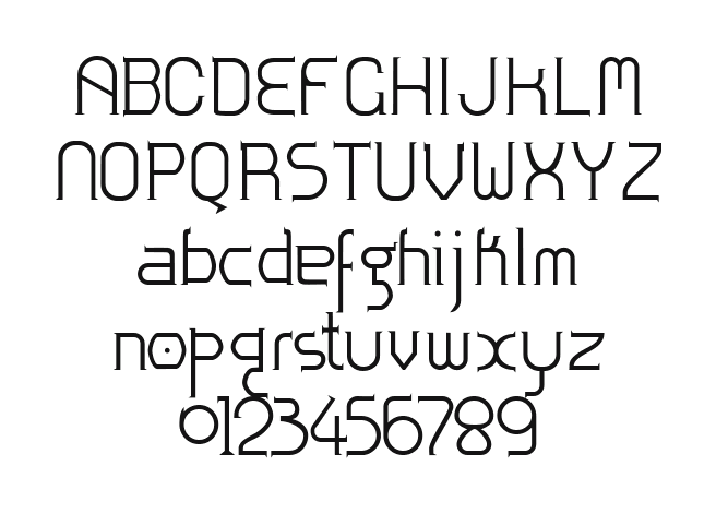 Zoloft: every letter, A to Z and a to z, and the numbers 0 to 9