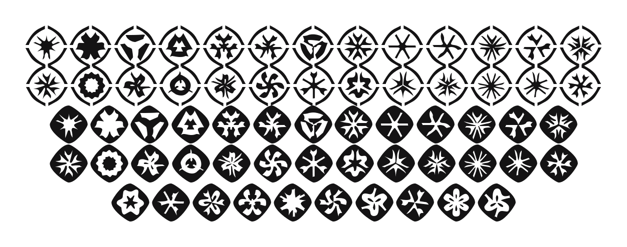 Zone23_foopy10: every letter, A to Z and a to z, and the numbers 0 to 9