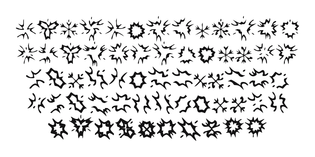Zone23_foopy4: every letter, A to Z and a to z, and the numbers 0 to 9