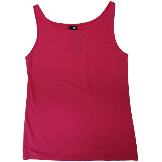 Tshirt Fabric Color Hot Pink (160 GSM, 100% Cotton) Fabric Colors (3142 ...