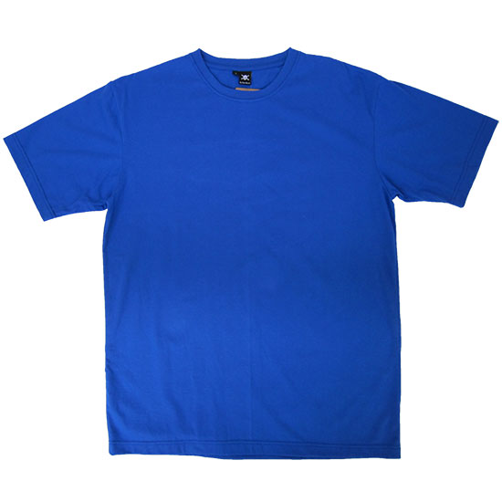 Tshirt Fabric Color Royal Blue (210 GSM, 100% Cotton) Fabric Colors ...