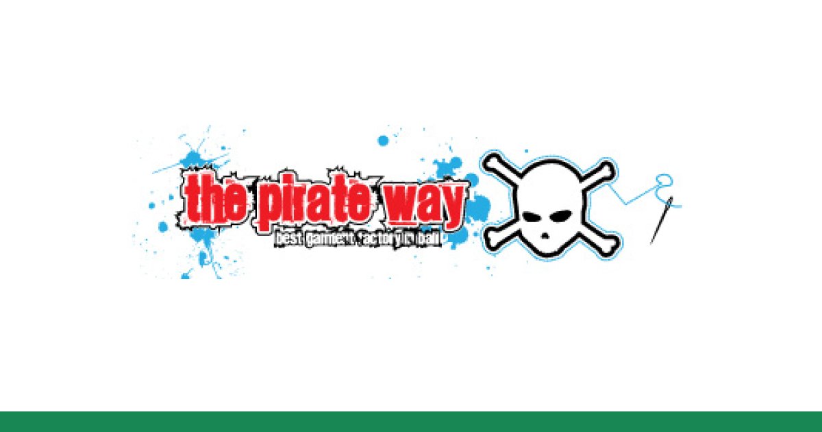 #oceaninspired t-shirt designs | The Pirate Way Bali